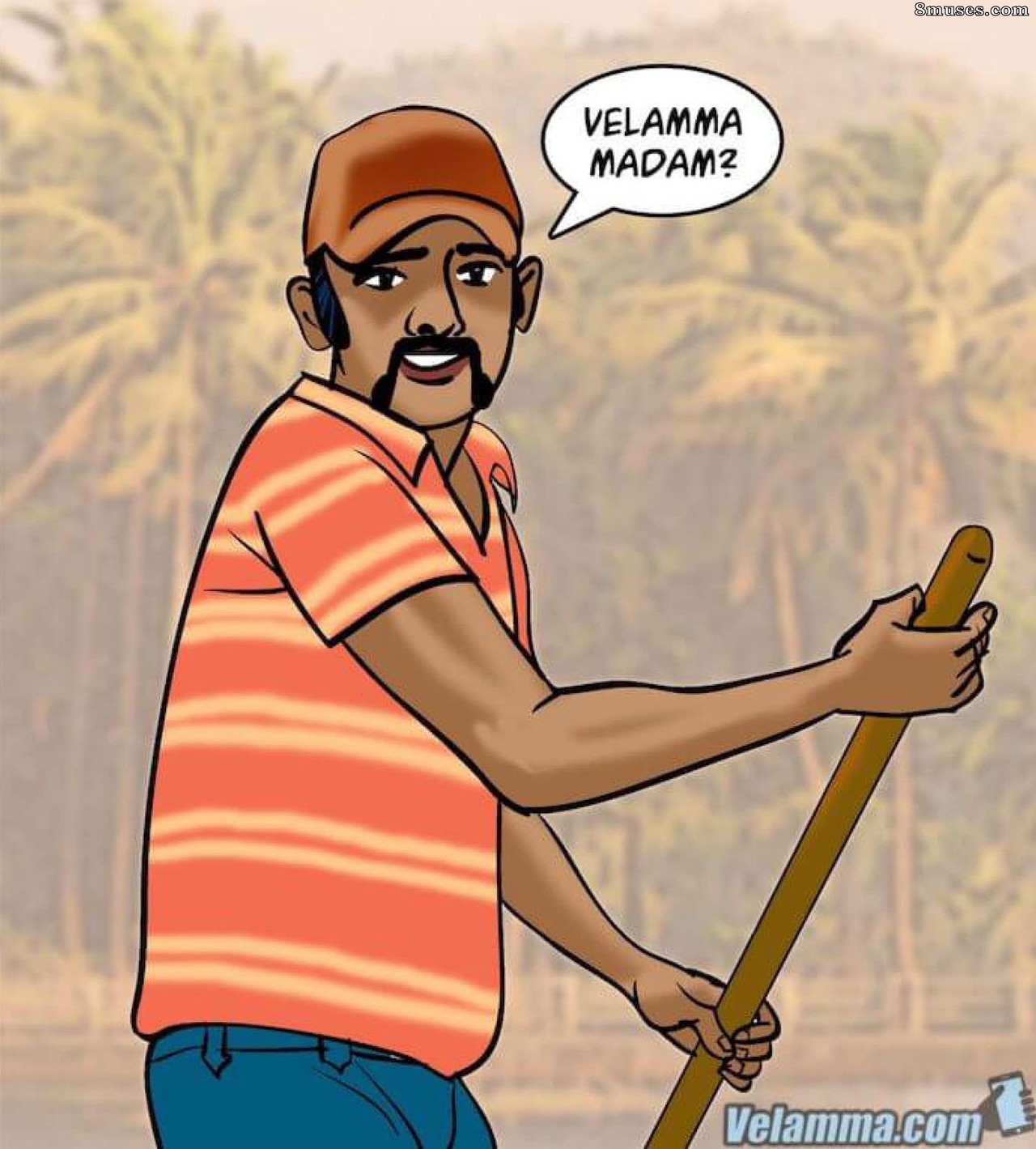 Velamma - Issue 76 - Page 32
