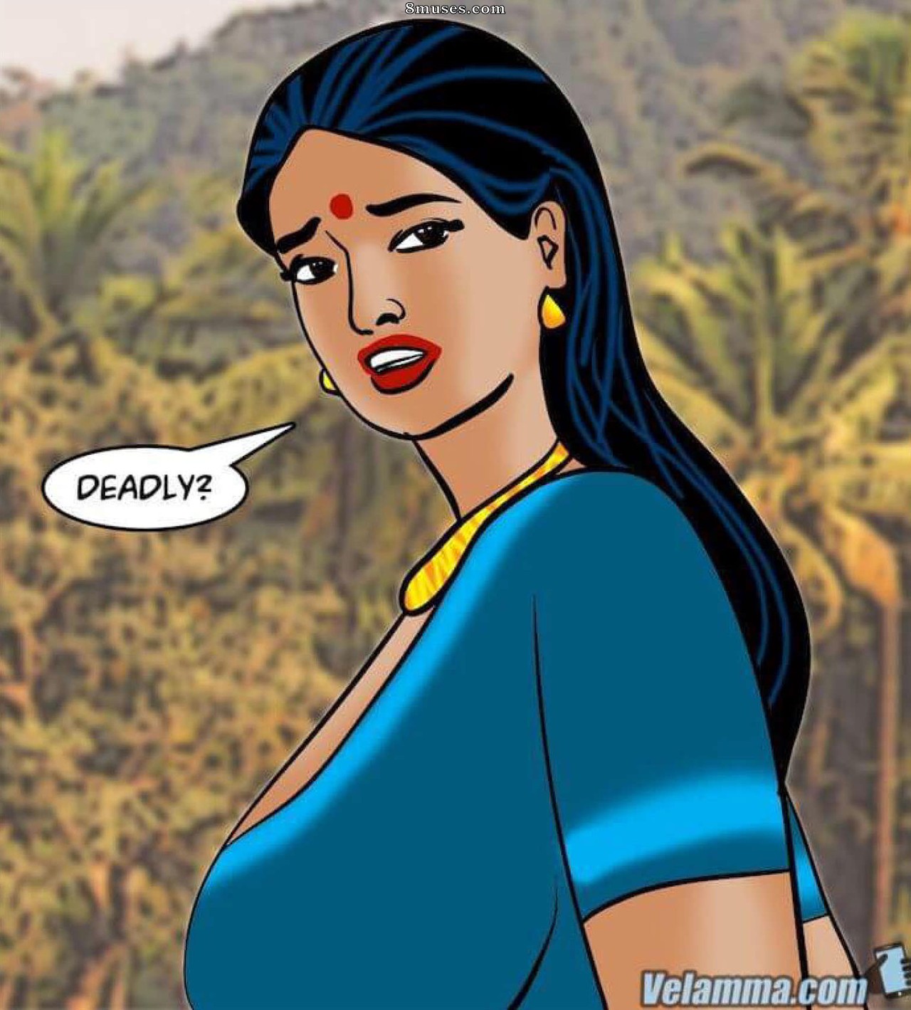 Velamma - Issue 76 - Page 42