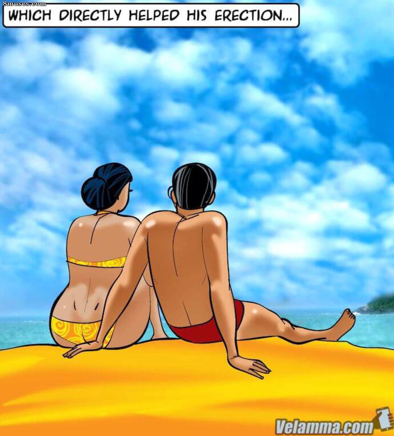 Velamma - Issue 76 - Page 5