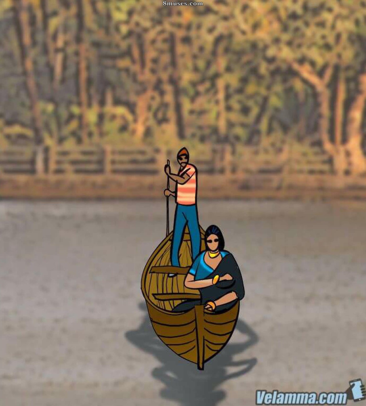 Velamma - Issue 76 - Page 39