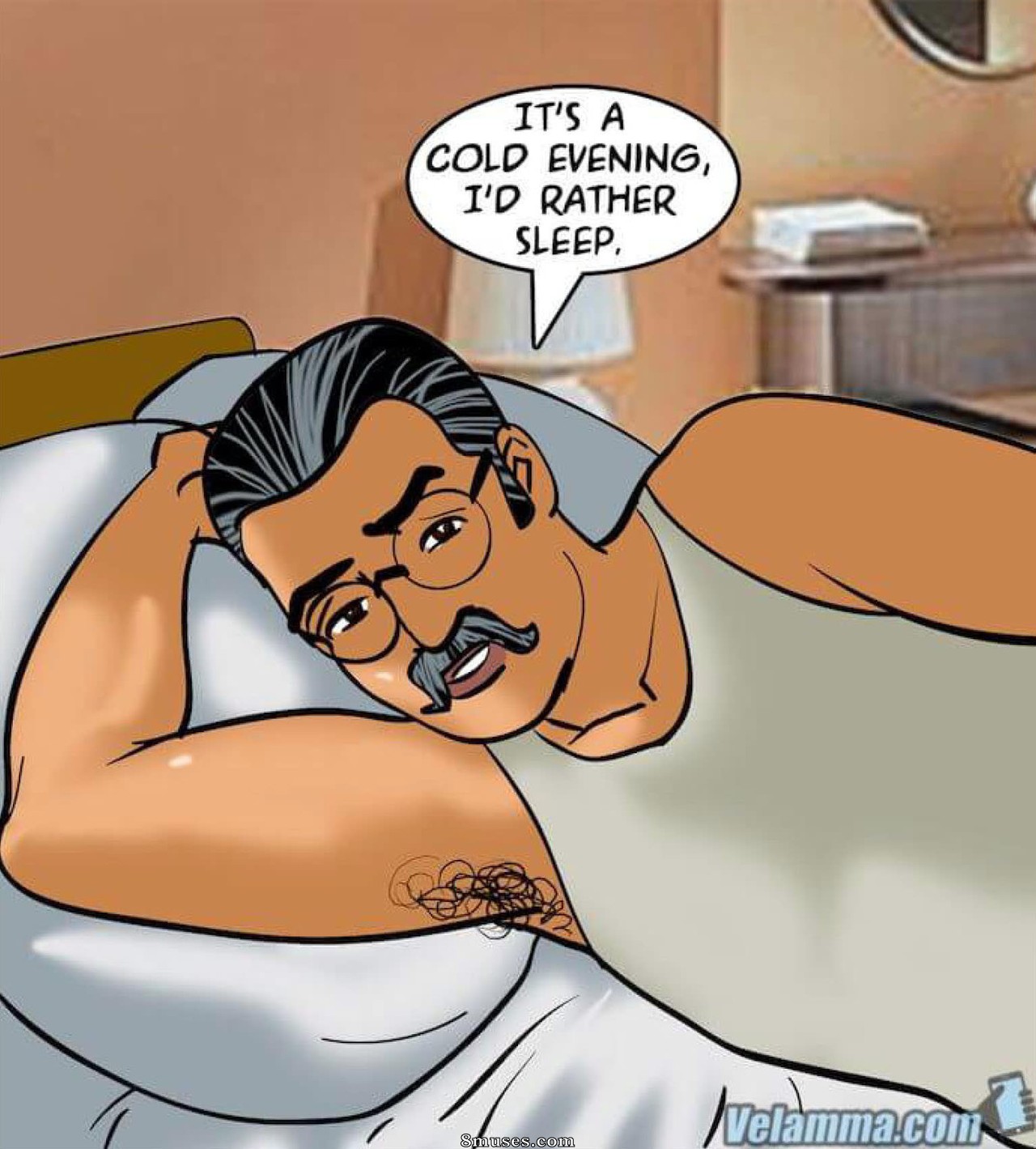 Velamma - Issue 76 - Page 17
