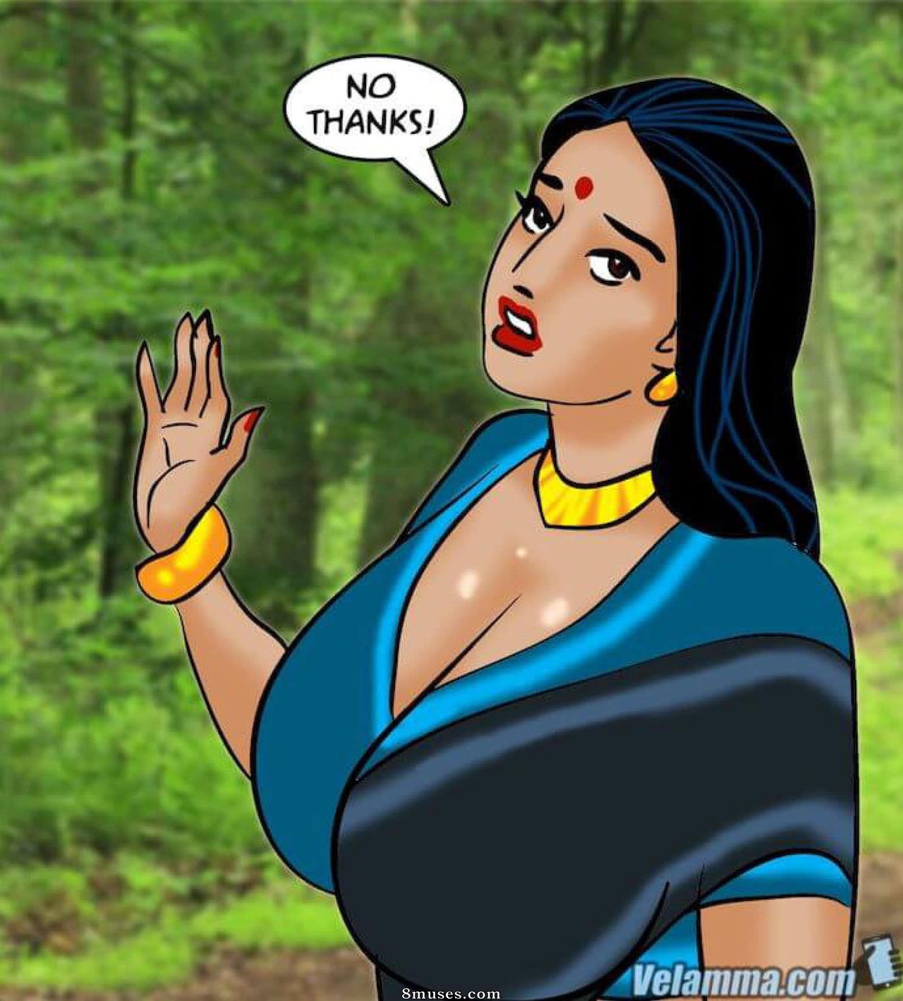 Velamma - Issue 76 - Page 27