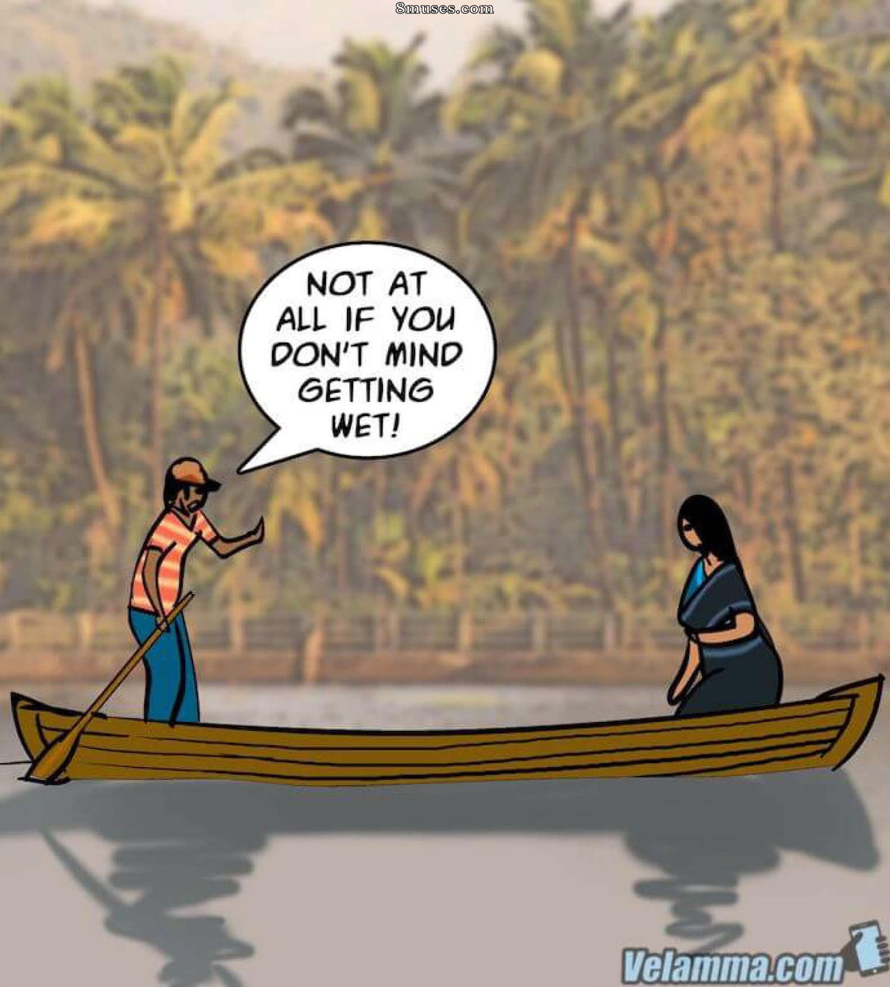 Velamma - Issue 76 - Page 36