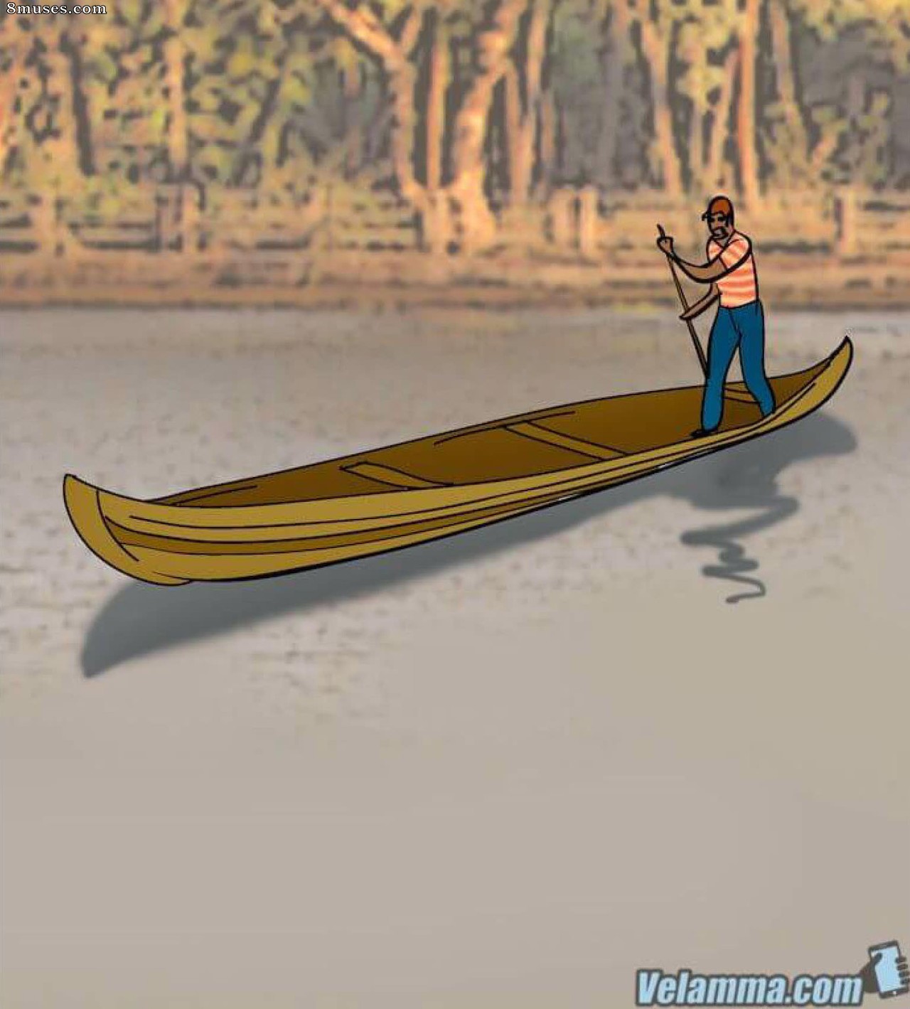 Velamma - Issue 76 - Page 31