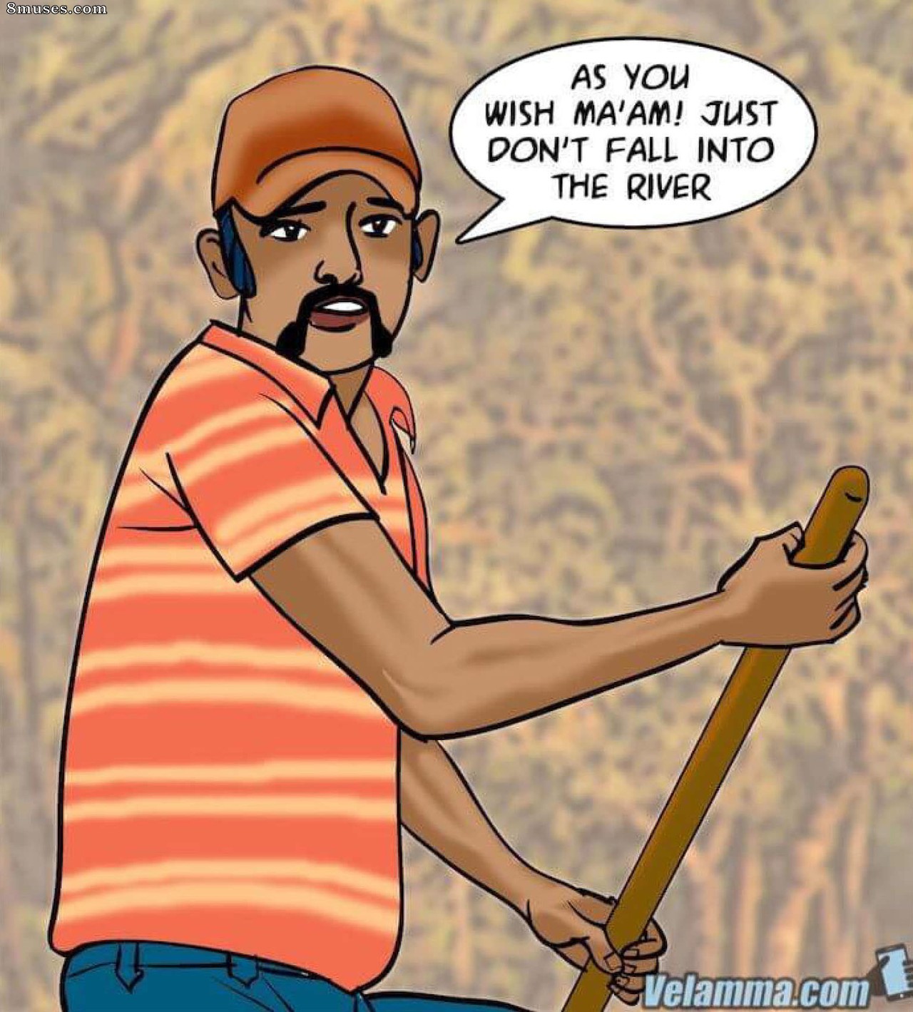 Velamma - Issue 76 - Page 50