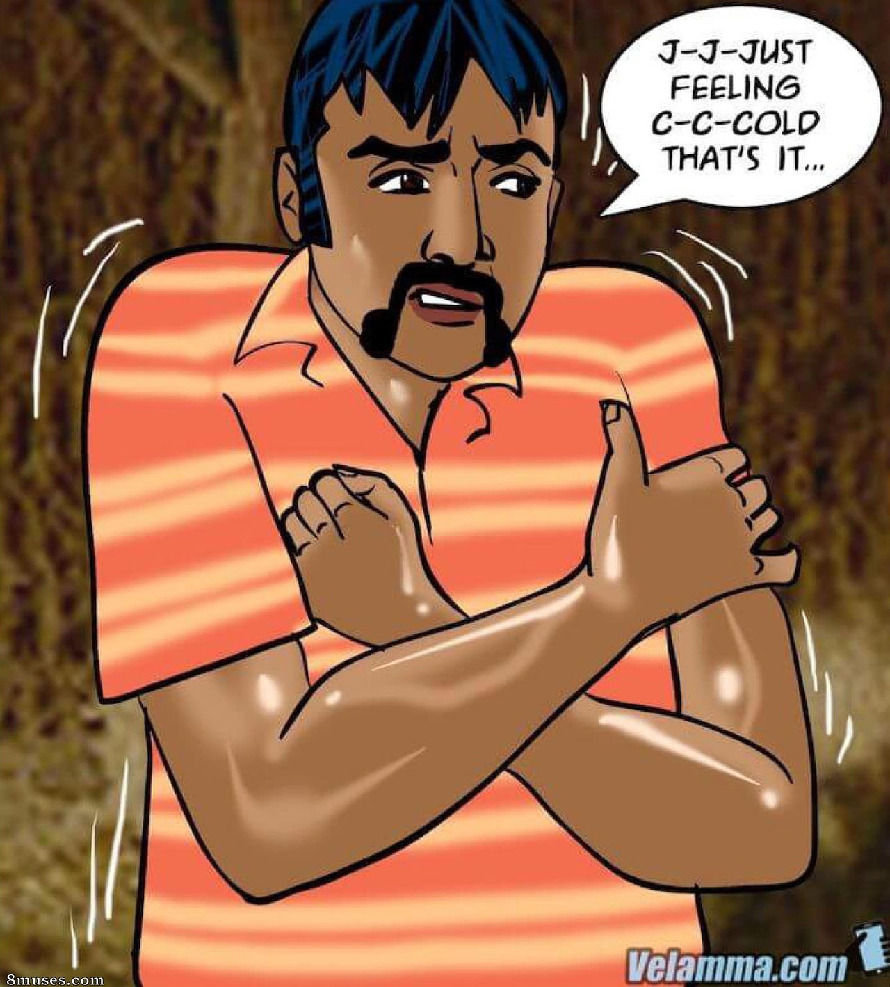 Velamma - Issue 76 - Page 71