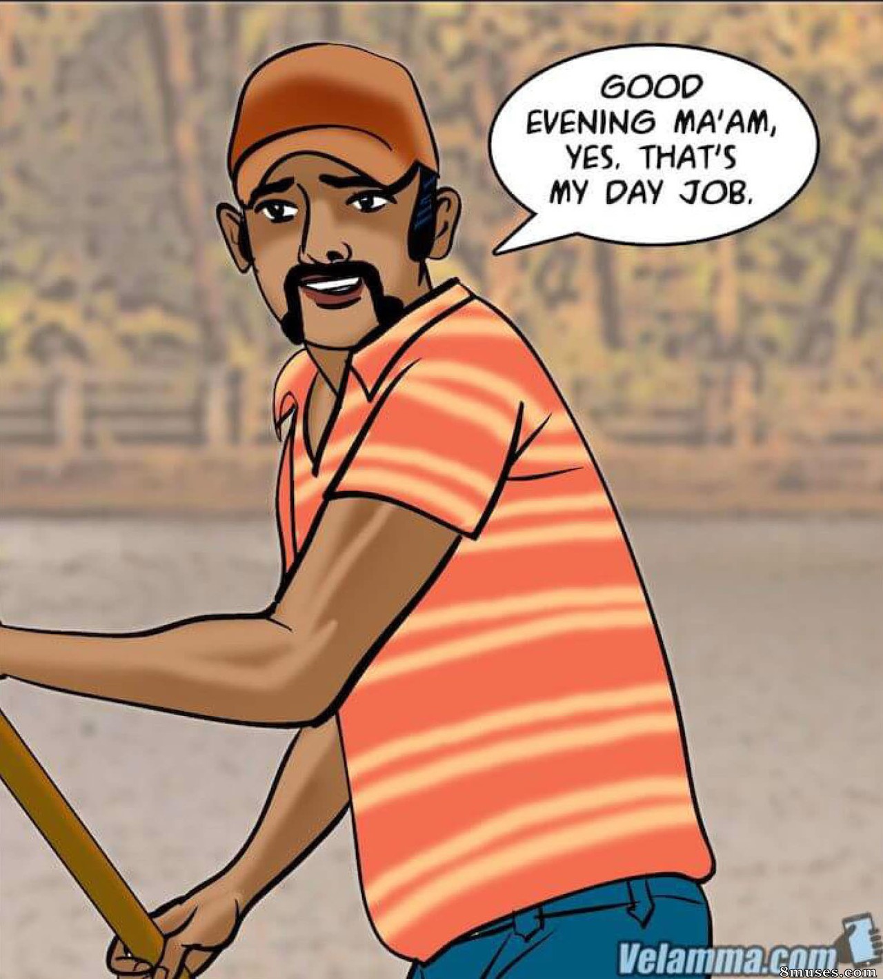 Velamma - Issue 76 - Page 34