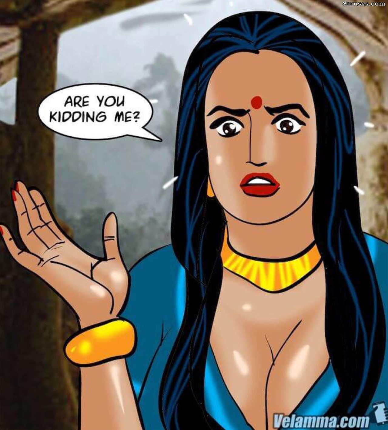 Velamma - Issue 76 - Page 83