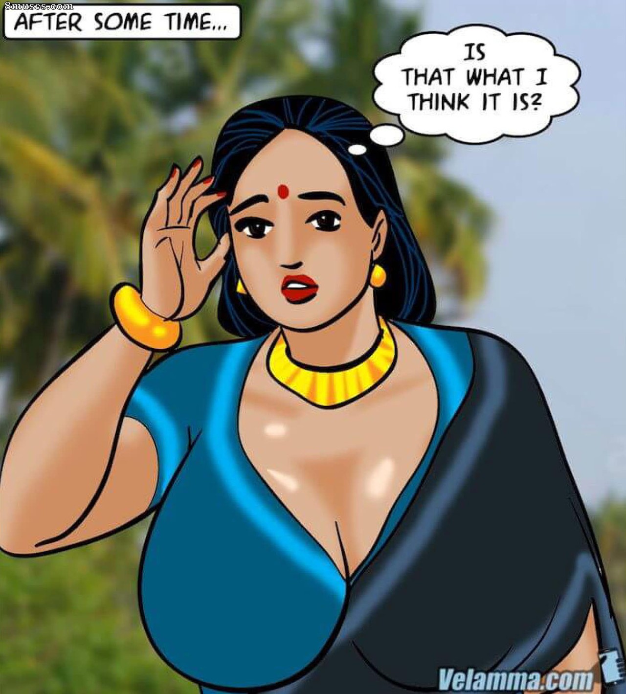 Velamma - Issue 76 - Page 30