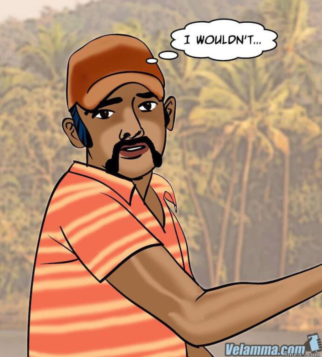 Velamma - Issue 76 - Page 37