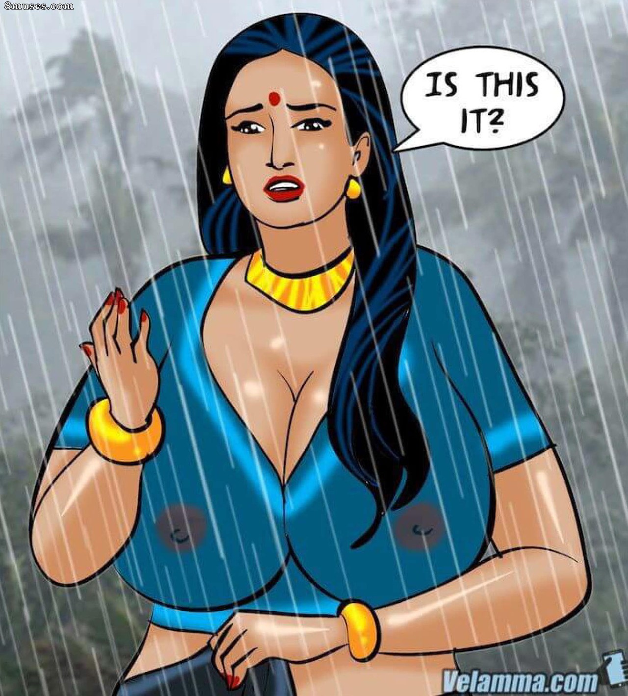 Velamma - Issue 76 - Page 66