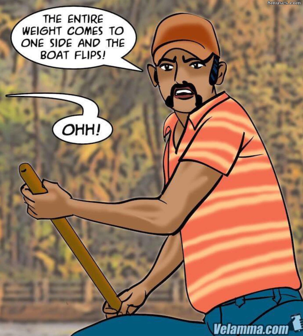 Velamma - Issue 76 - Page 47