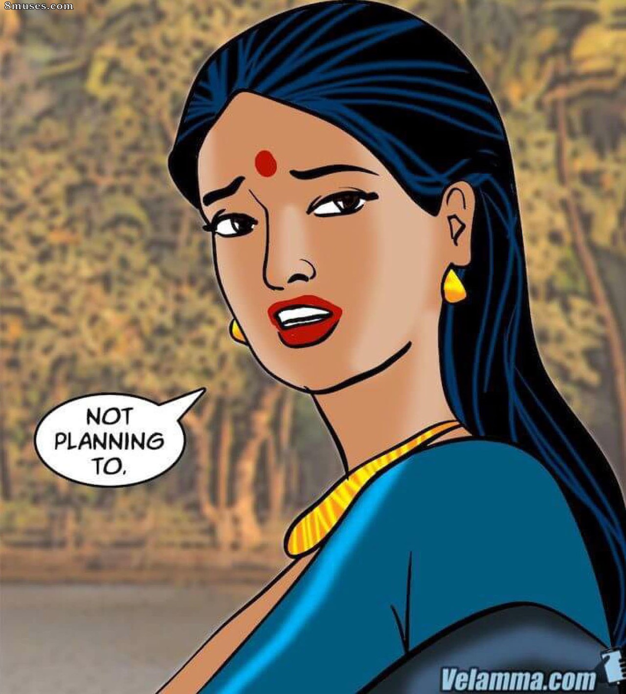 Velamma - Issue 76 - Page 51