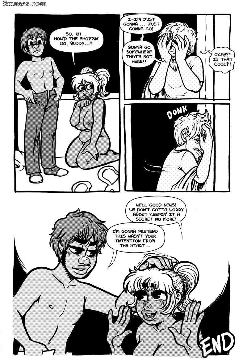 TittyTime - Issue 5 - Page 15