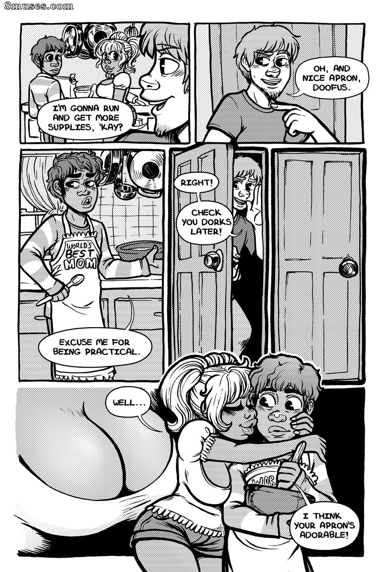 Hora das tetas - Edição 5 - Página 2