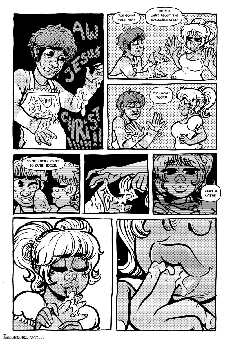 TittyTime - Issue 5 - Page 5