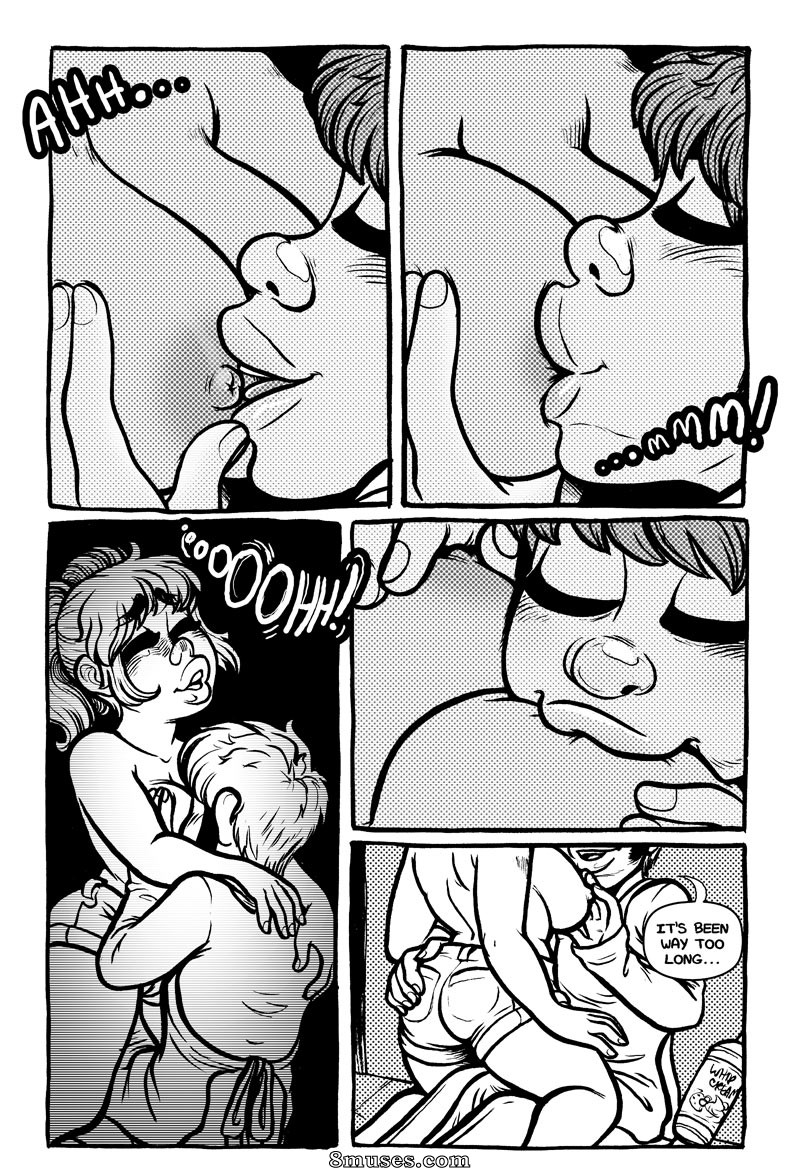 TittyTime - Issue 5 - Page 9