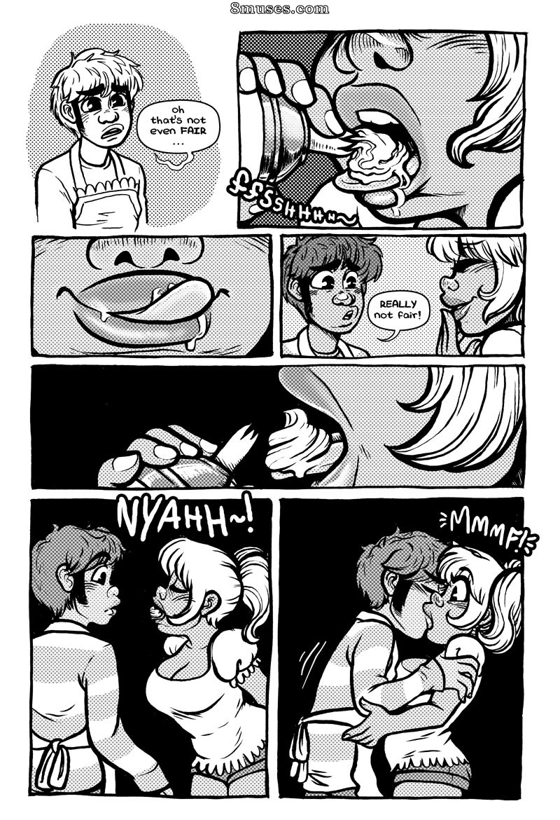 TittyTime - Issue 5 - Page 7