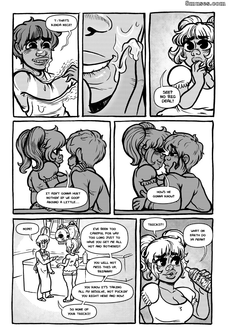 TittyTime - Issue 5 - Page 6