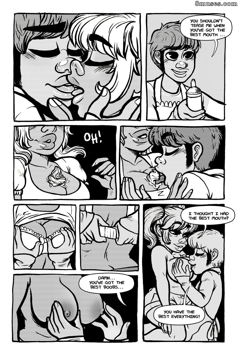 TittyTime - Issue 5 - Page 8