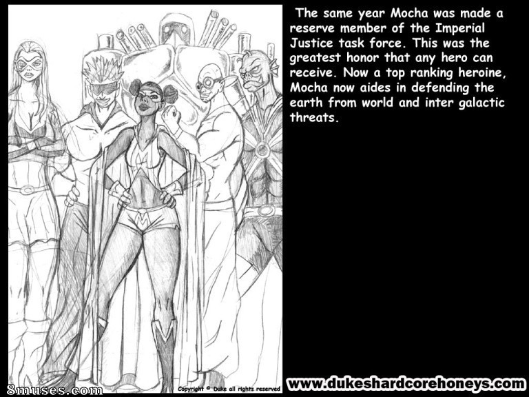 05. Mocha - Mocha 01 - Page 5