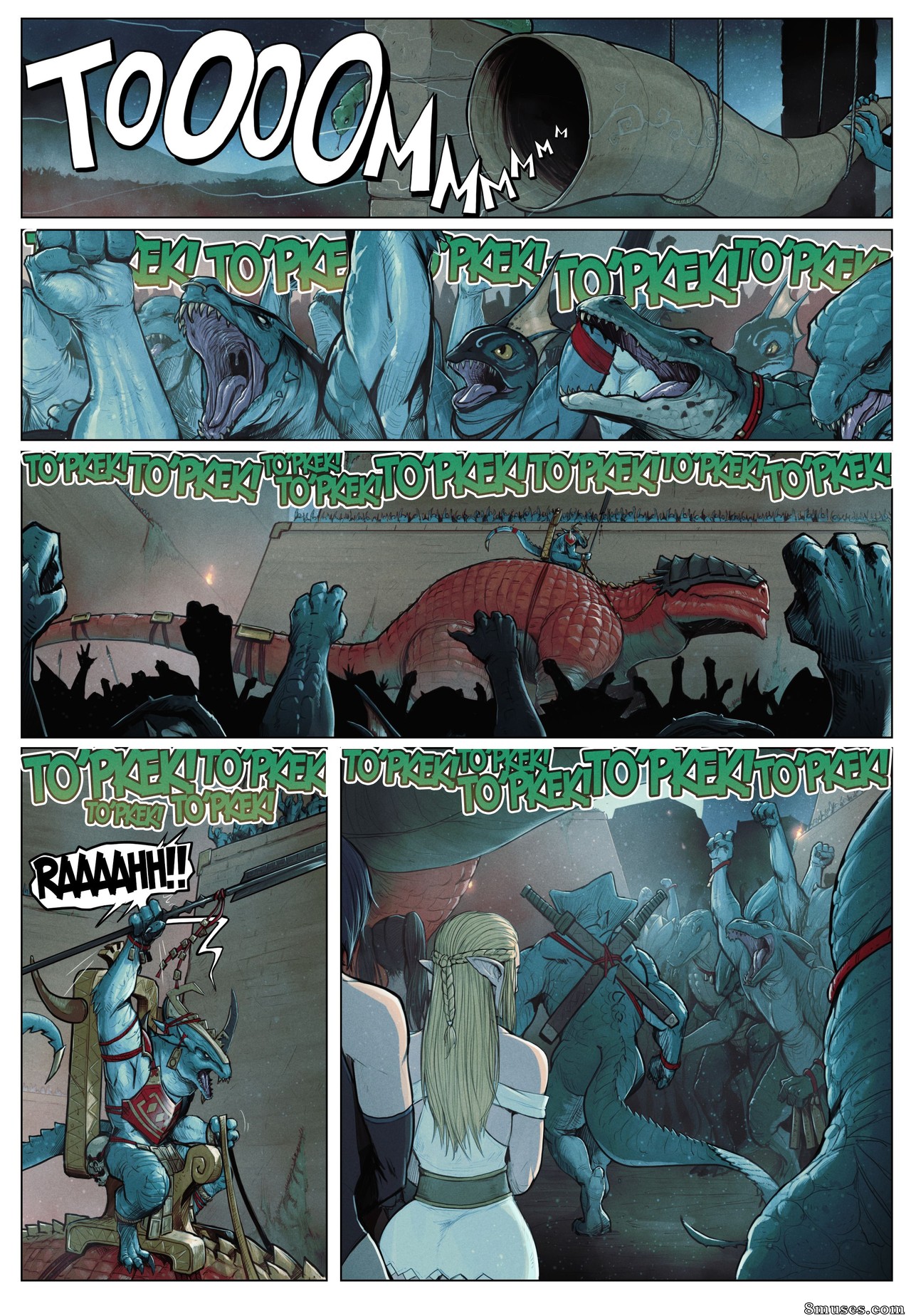 DevilHS - Warhammer - It's a Pleasure to Serve - Page 7