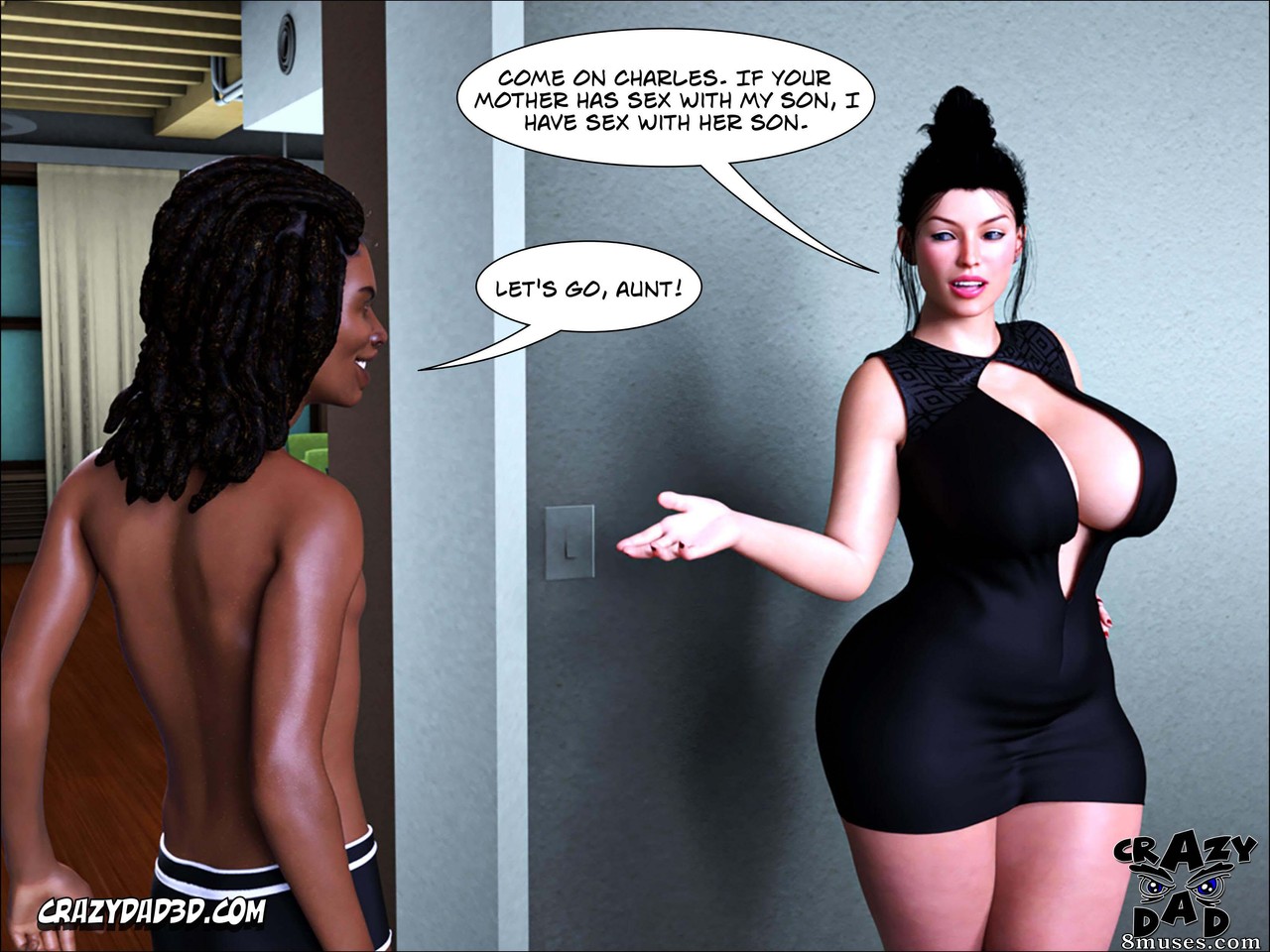 Foster Mother - Issue 21 - Page 34