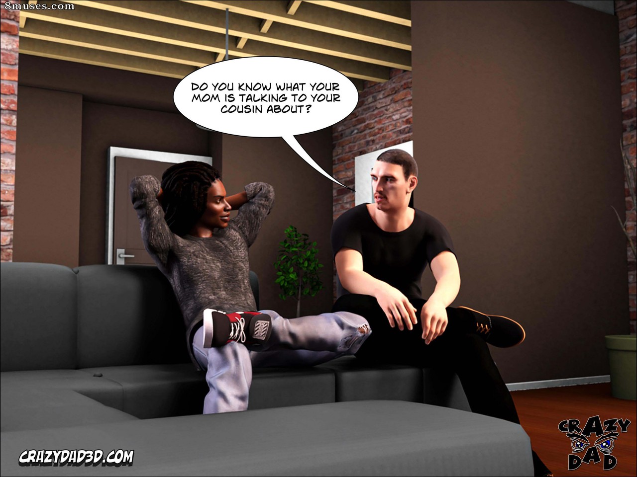 Foster Mother - Issue 21 - Page 2
