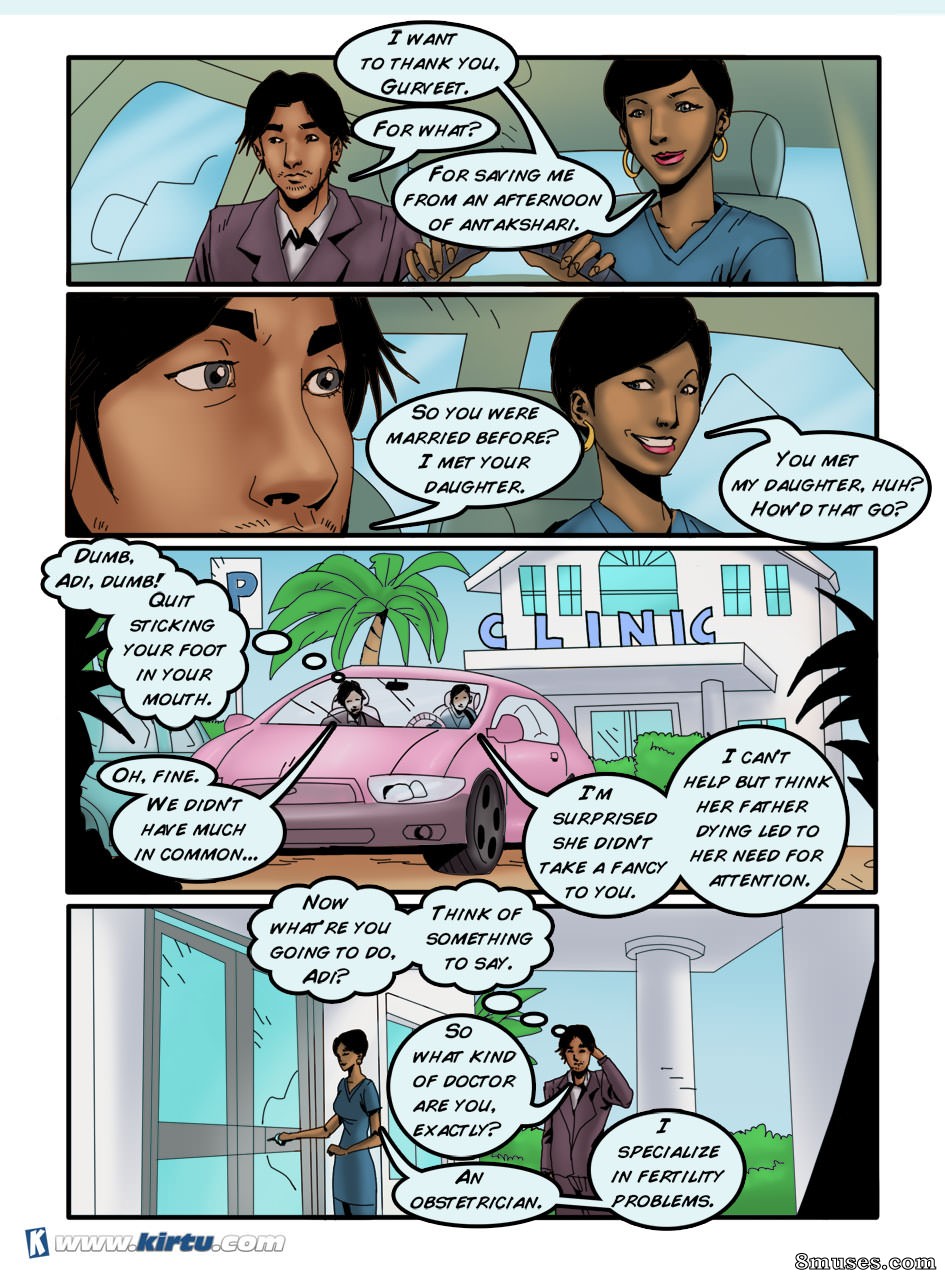 Kirtu.com Comics - Saath Kahaniya - Episode 8 - HELL-iday in Goa - Page 26