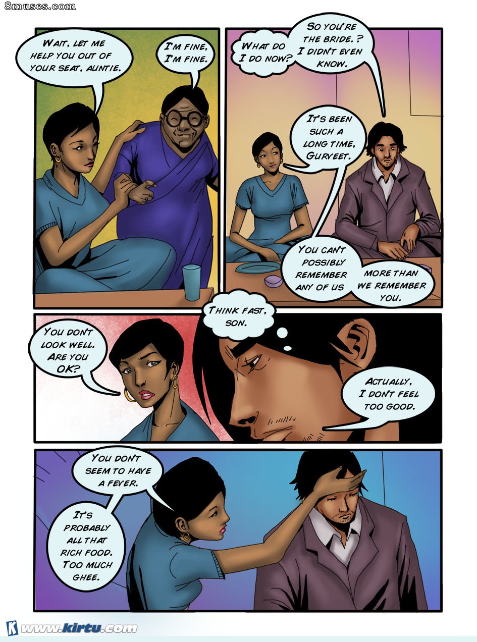 Kirtu.com Comics - Saath Kahaniya - Episode 8 - HELL-iday in Goa - Page 24