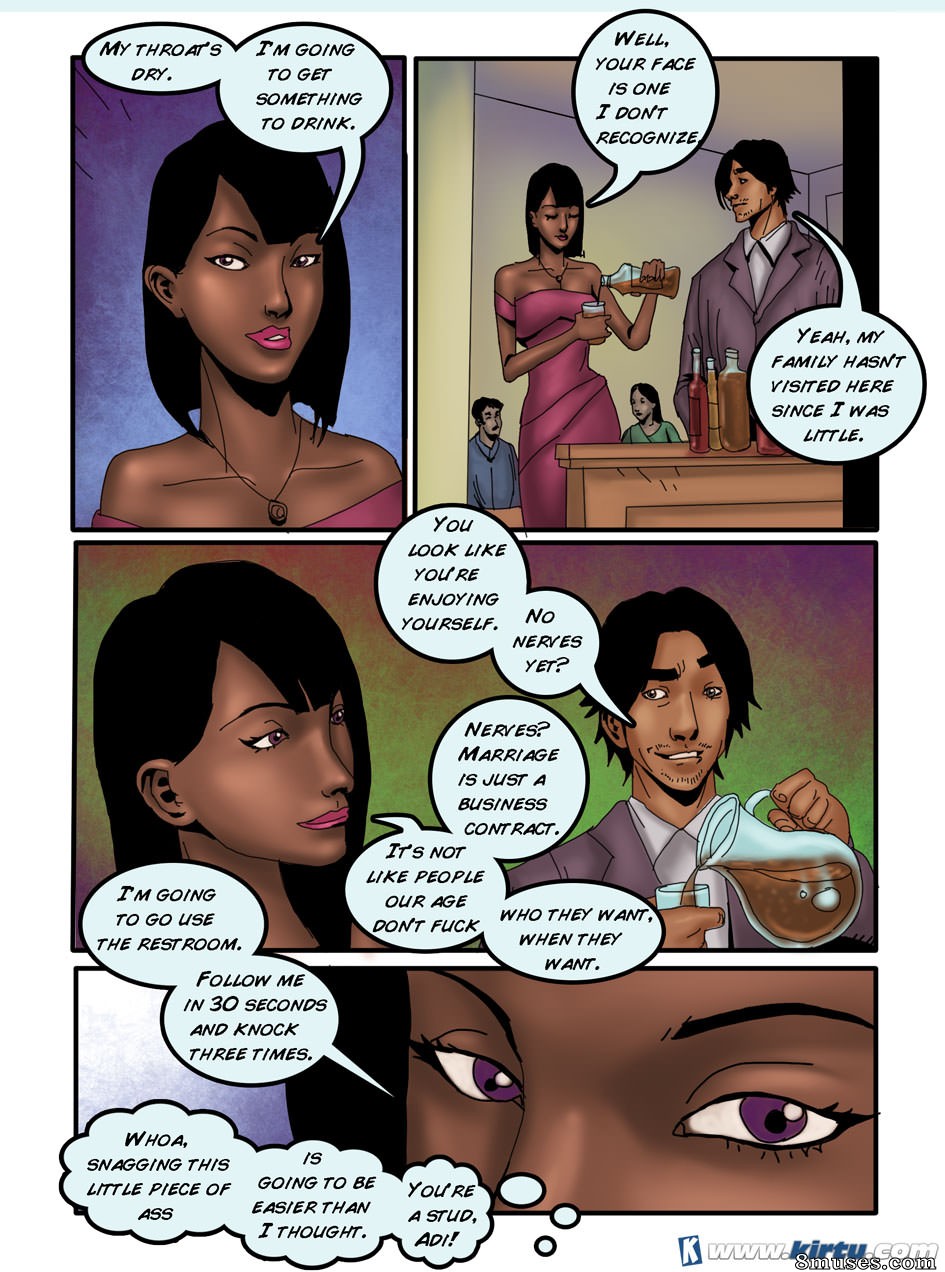 Kirtu.com Comics - Saath Kahaniya - Episode 8 - HELL-iday in Goa - Page 18