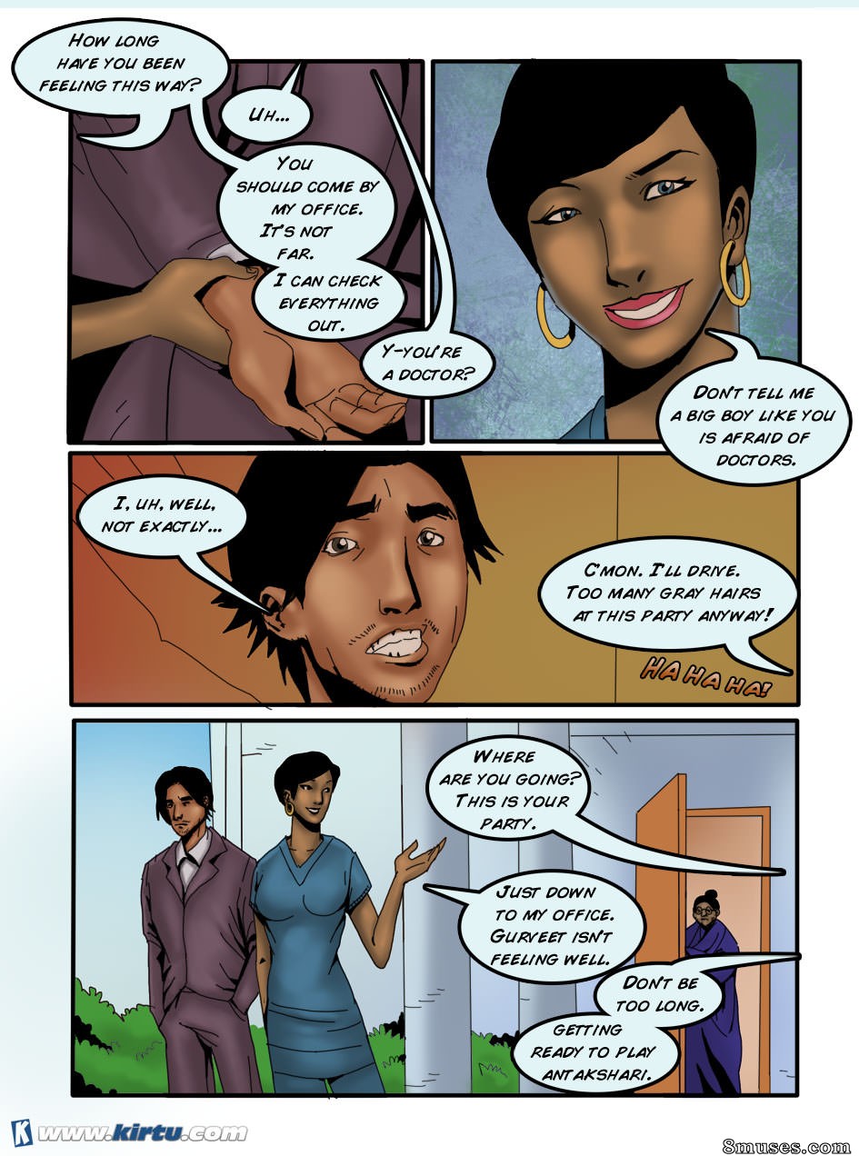 Kirtu.com Comics - Saath Kahaniya - Episode 8 - HELL-iday in Goa - Page 25