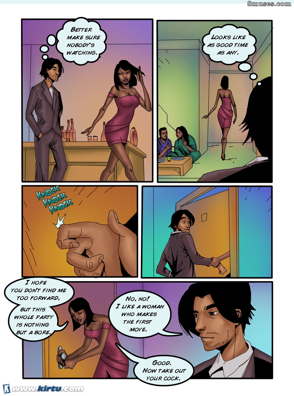 Kirtu.com Comics - Saath Kahaniya - Episode 8 - HELL-iday in Goa - Page 19