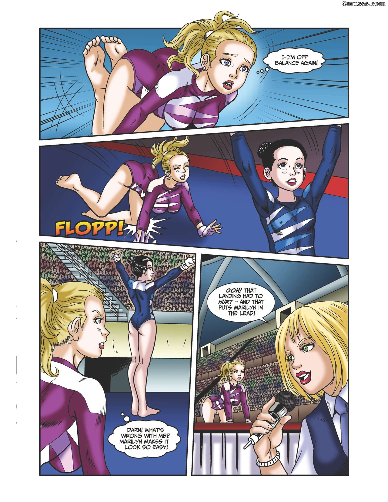 Olympic Trials - Issue 1 - Page 27