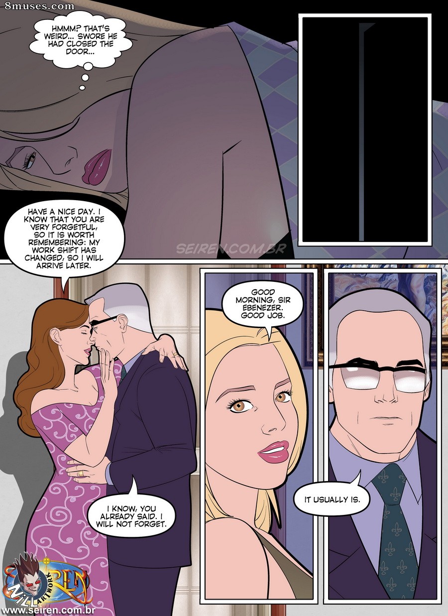 Seiren.com.br Comics - Exchange - Page 10
