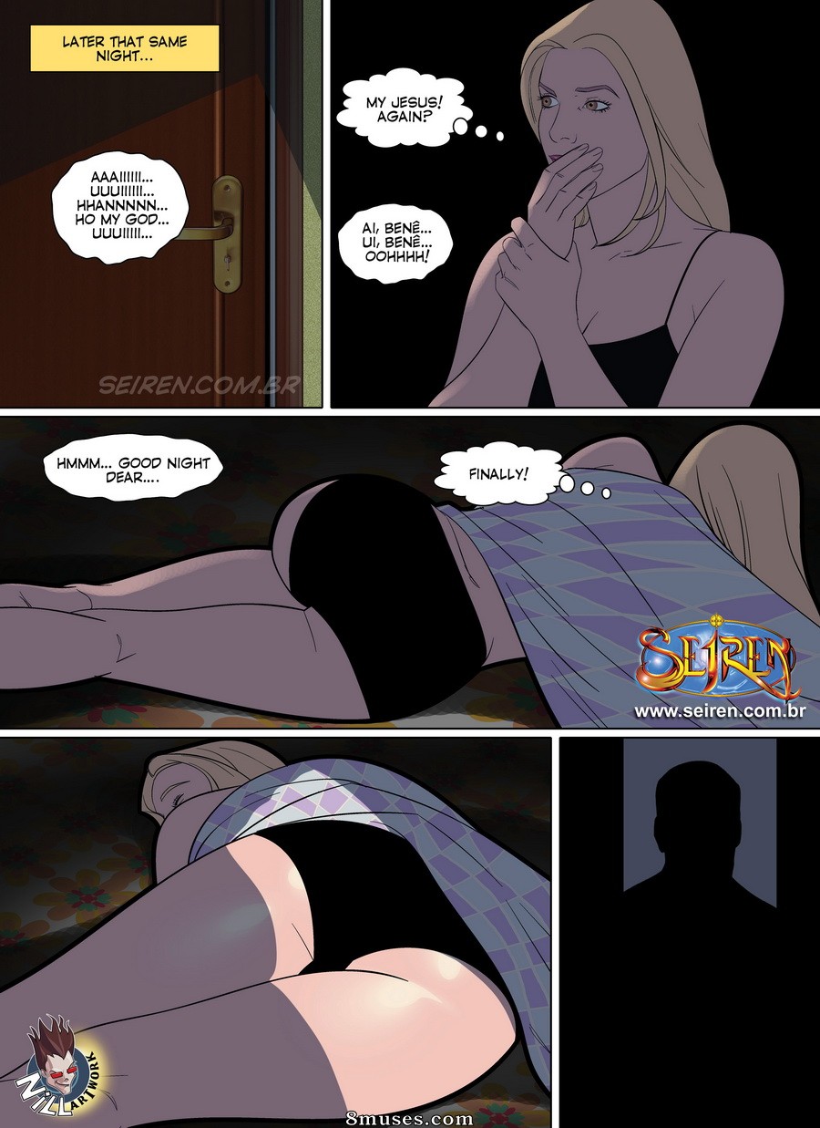 Seiren.com.br Comics - Intercambio - Página 9