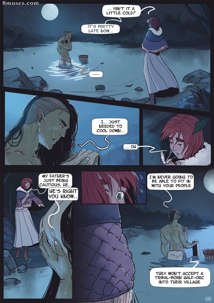 Orcbarbies - Tusk Love - Page 90