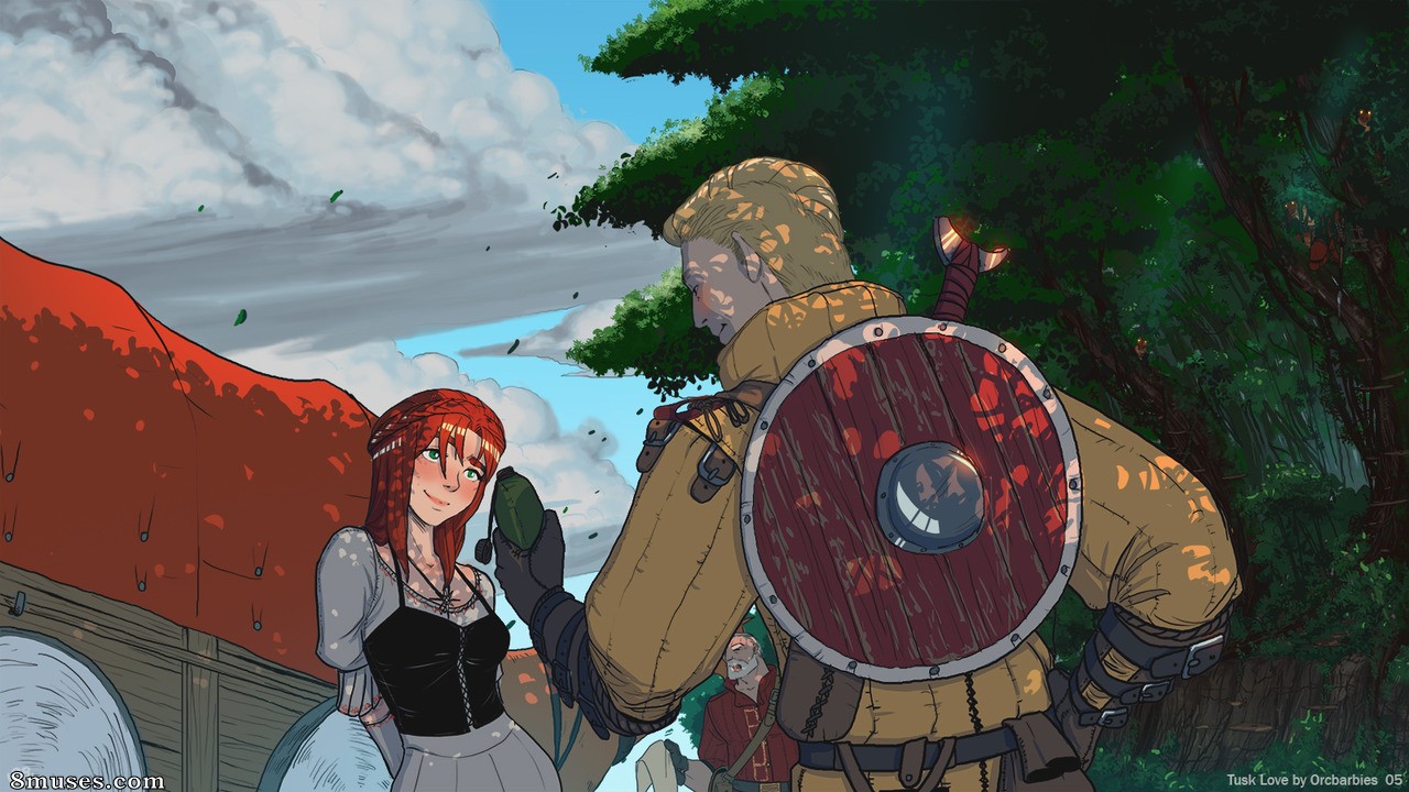 Orcbarbies - Tusk Love - Page 98