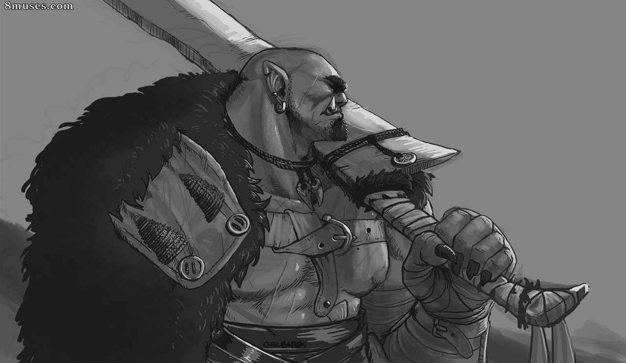 Orcbarbies - Tusk Love - Page 80