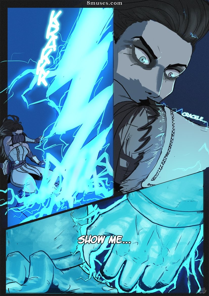 Orcbarbies - Tusk Love - Page 130