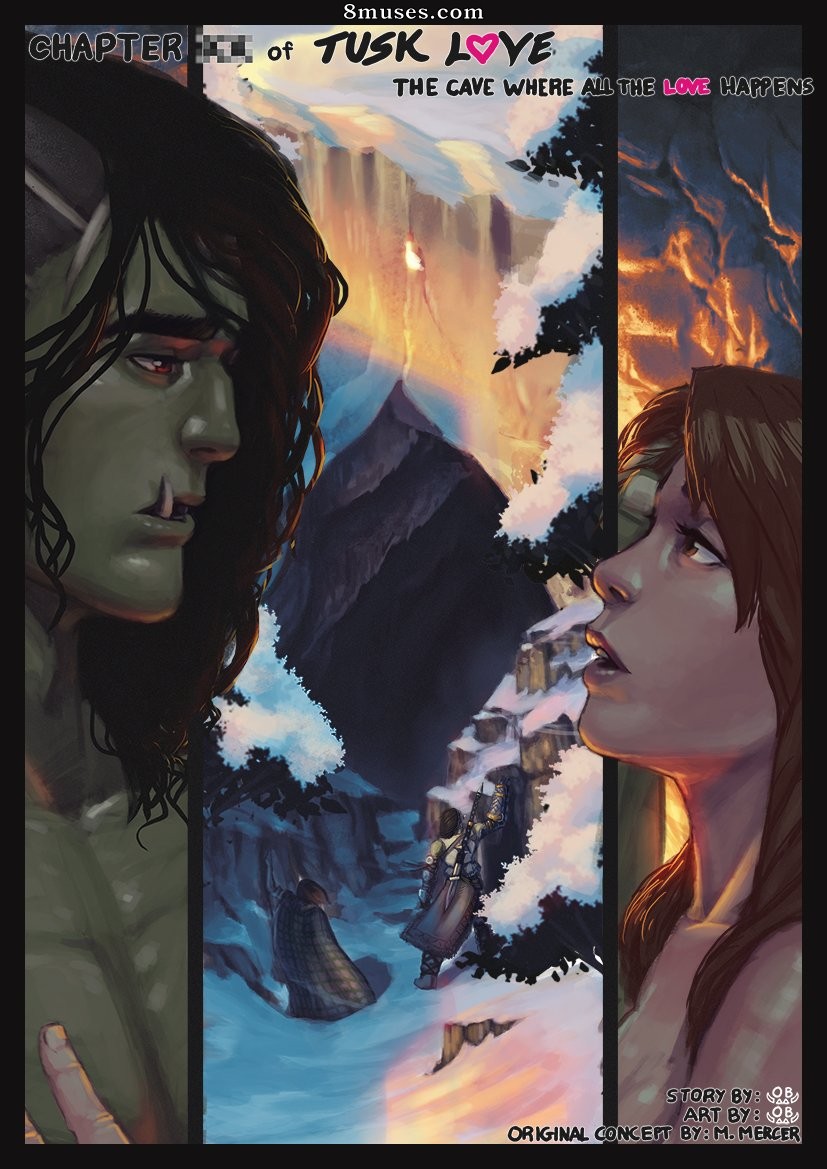Orcbarbies - Tusk Love - Page 105