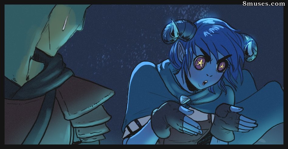 Orcbarbies - Tusk Love - Page 27