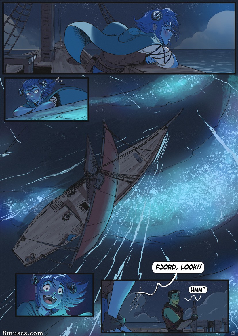 Orcbarbies - Tusk Love - Page 18