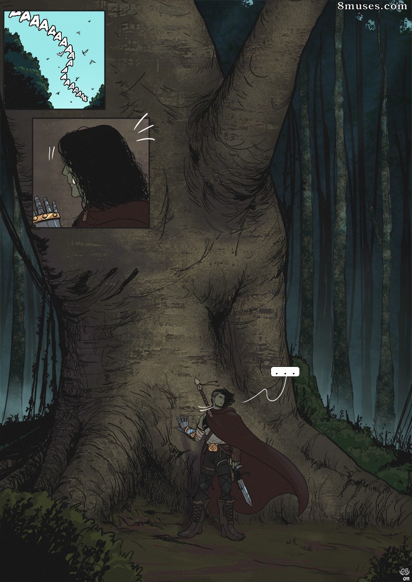 Orcbarbies - Tusk Love - Page 104