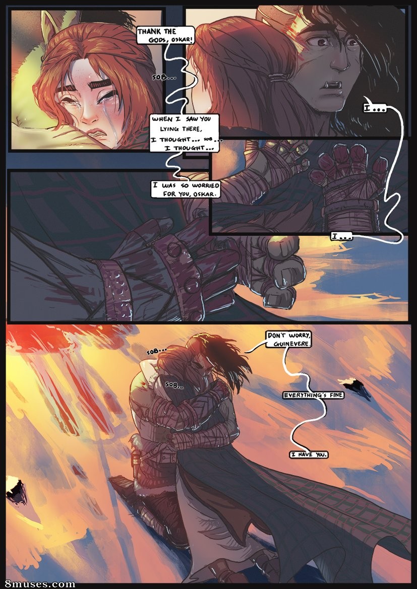 Orcbarbies - Tusk Love - Page 111