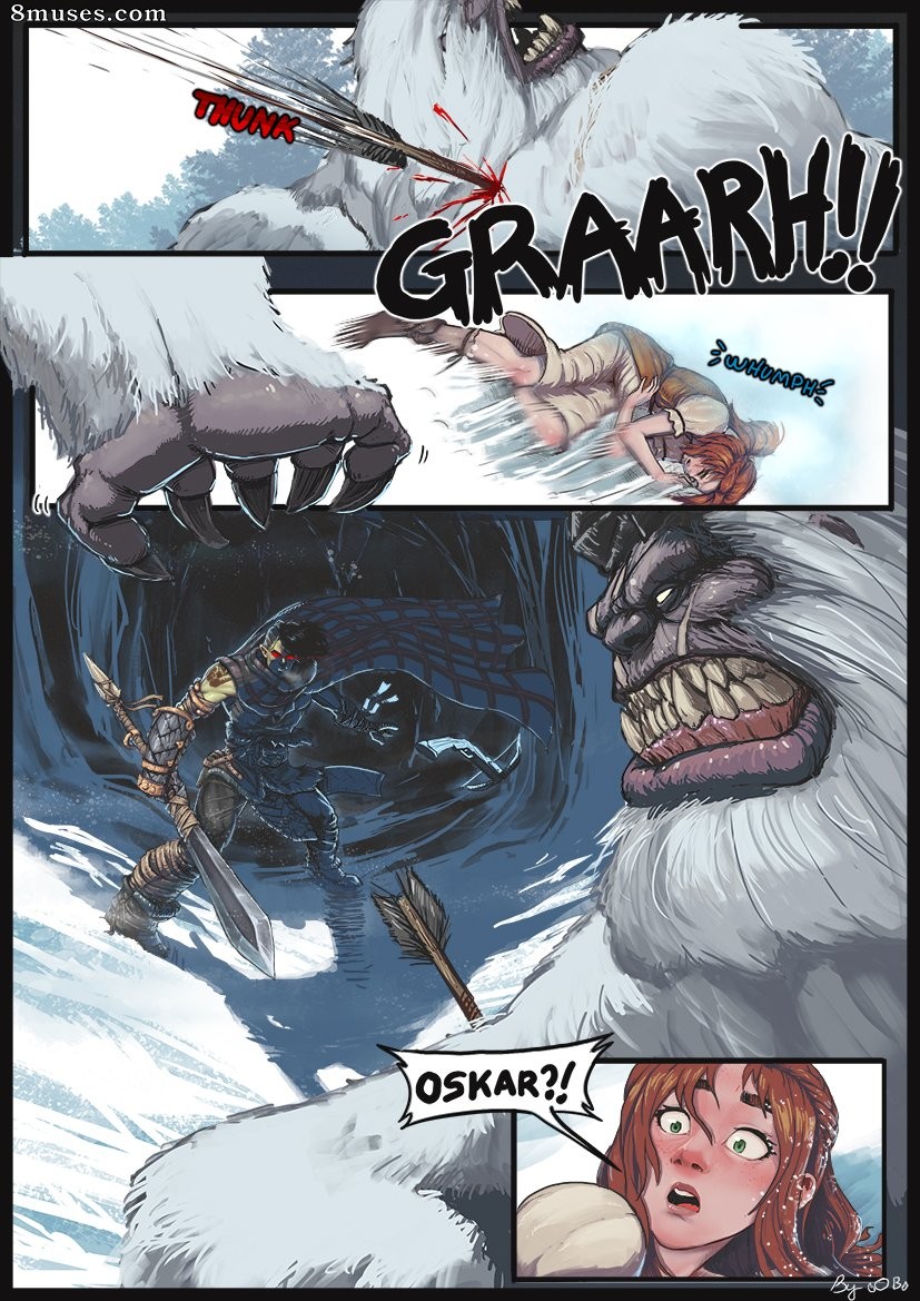 Orcbarbies - Tusk Love - Page 107