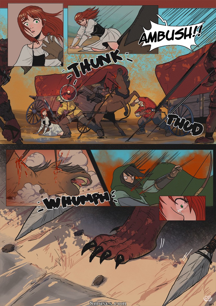 Orcbarbies - Tusk Love - Page 100