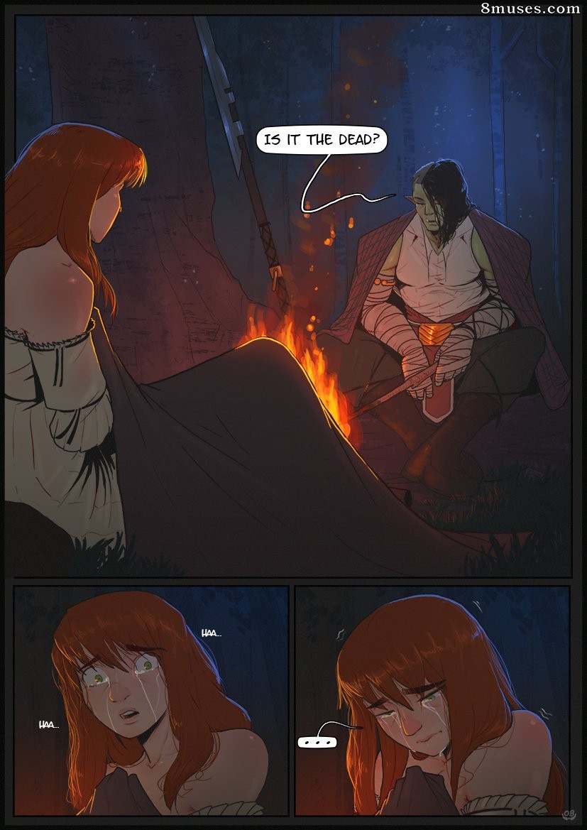 Orcbarbies - Tusk Love - Page 113