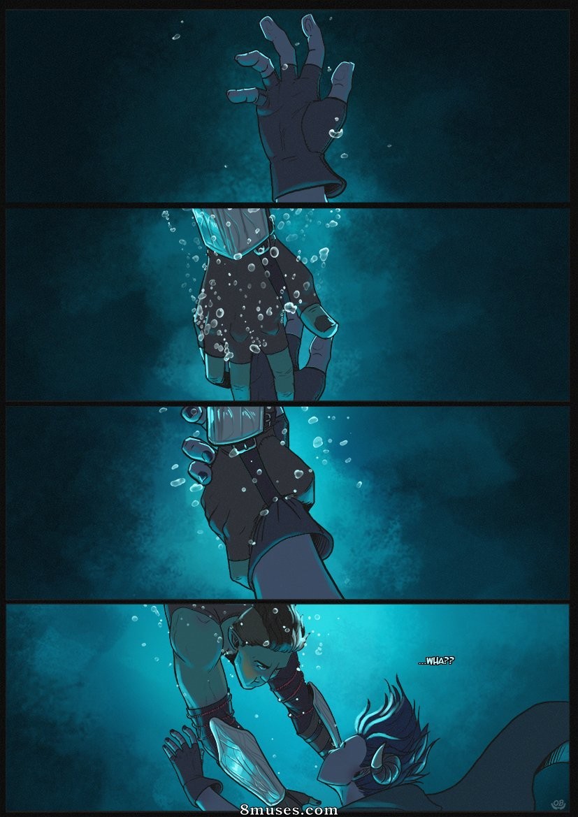 Orcbarbies - Tusk Love - Page 24