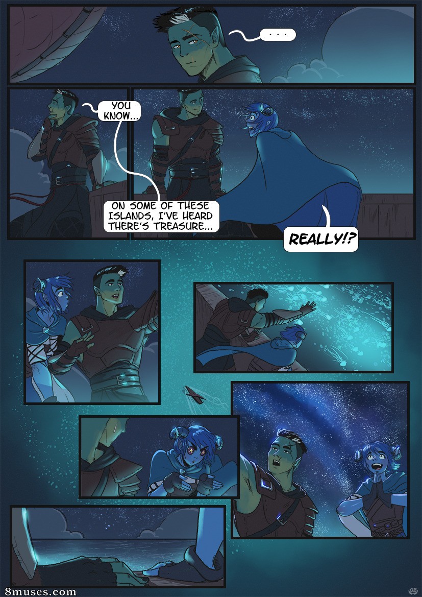 Orcbarbies - Tusk Love - Page 21